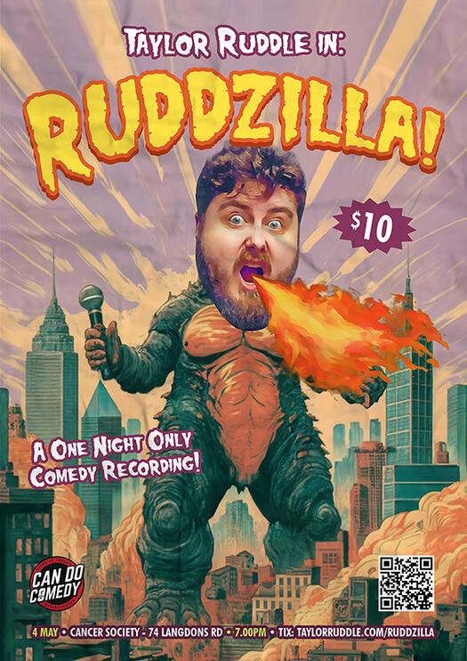 Ruddzilla (2024)