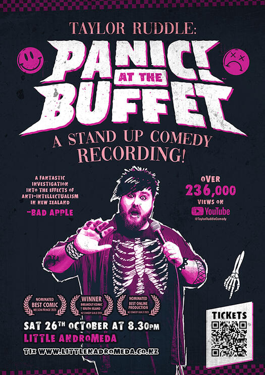 Panic! At The Buffet (2024)