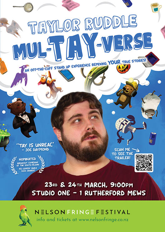 Mul-TAY-Verse (2023)