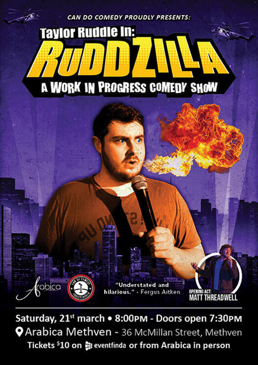 Ruddzilla (2019)