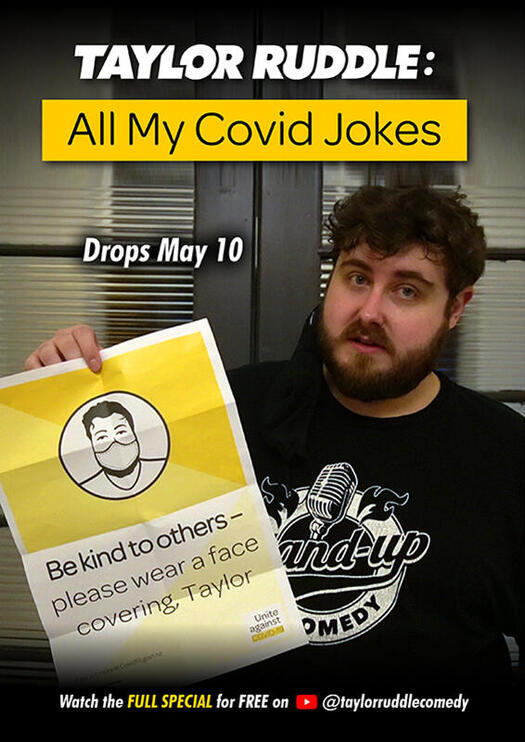 All My Covid Jokes (2022)