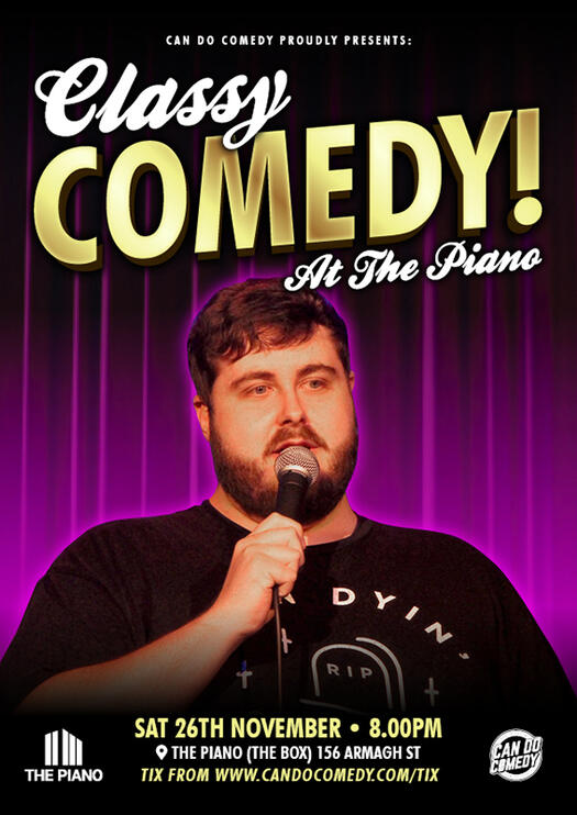 Classy Comedy (2022)