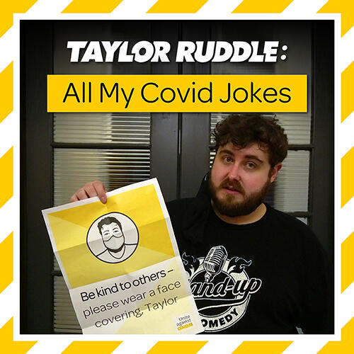 All My Covid Jokes (2022)